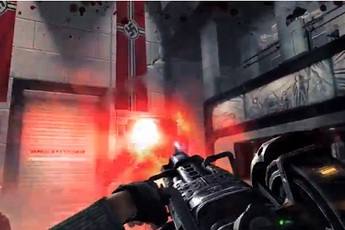 Wofenstein: The New Order tung gameplay đầu tiên