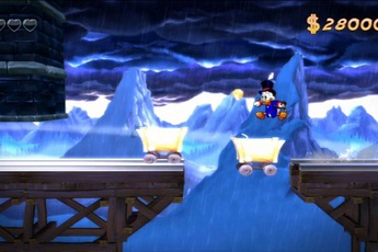 Duck Tales Remastered sẽ phát hành trên PC