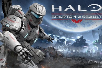 Halo Spartan Assault: Halo trở lại PC sau nhiều năm vắng bóng