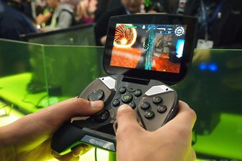 nVidia SHIELD 2 - Máy chơi game Android lộ cấu hình "khủng"