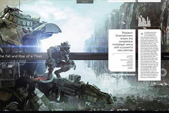 Titanfall: Game mới của những "cựu chiến binh Call of Duty"