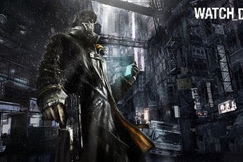 Watch Dogs để lộ multiplayer kịch tính