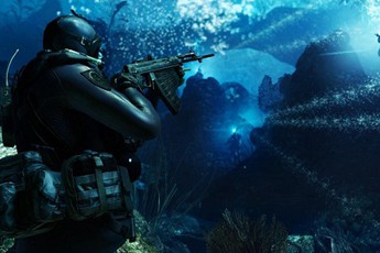 Call of Duty: Ghosts sẽ có phần chơi co-op