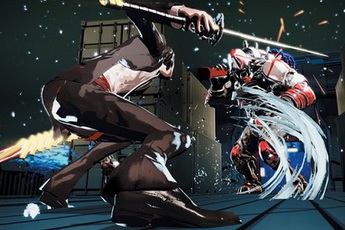 Killer is Dead công bố ngày phát hành chính thức