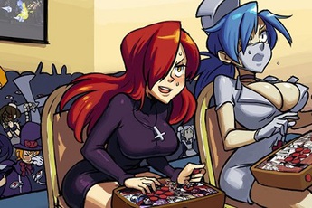 Skullgirls: Game đối kháng toàn nữ công bố ngày phát hành trên PC