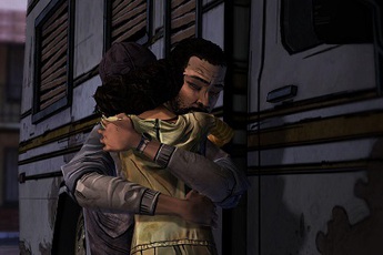 Clementine sẽ xuất hiện trong The Walking Dead mới