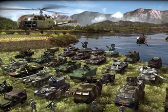 Wargame Airland Battle: Game chiến thuật đầy thử thách