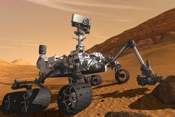 Bước đi trên Sao Hỏa với "tựa game" của NASA