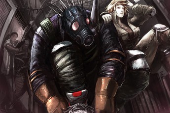 Dorohedoro – Manga kinh dị viễn tưởng đáng đọc qua