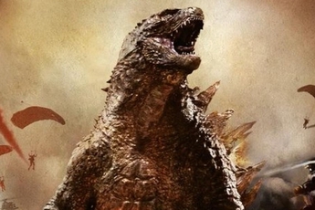 Quái vật Godzilla sẽ xuất hiện trong bộ phim cùng tên