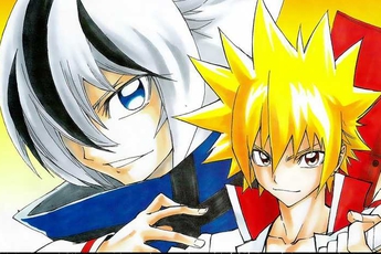 Flags – Truyện tranh của những pha hành động