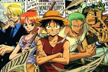 BXH truyện tranh - Sự trở lại của ông hoàng One Piece
