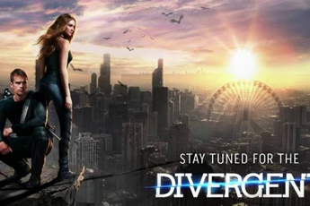 Divergent - phim viễn tưởng hấp dẫn mà bạn không nên bỏ qua