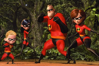 Chuẩn bị có phim hoạt hình Car 3 và The Incredible 2