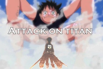 Liệu Attack on Titan có "soán ngôi" đươc One Piece?