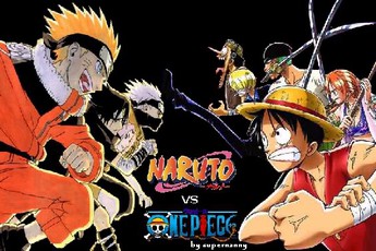 Những lý do khiến truyện tranh One Piece vượt trội hơn Naruto