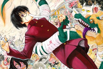 Bác sĩ ma giới - Truyện tranh tâm linh vô cùng hấp dẫn