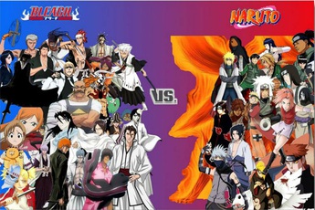 Naruto không biết vì sao mình "bá đạo"  - Luffy bị "lật kèo"