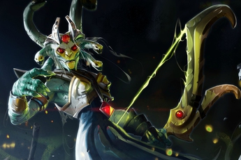 Mini Guide DOTA 2: Medusa - Nữ quỷ