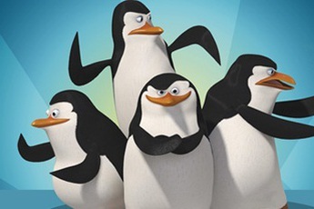 Biệt đội chim cánh cụt Madagascar sẽ ra mắt vào tháng 11