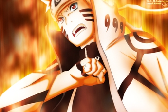Truyện tranh Naruto liệu có giống với phim Ma Trận?