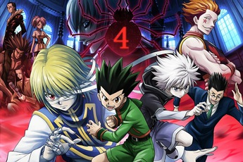 Tác giả Hunter X Hunter tuyên bố sẽ gắn bó lâu dài với truyện