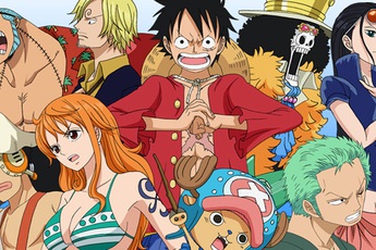 Truyện tranh One Piece trở lại sau hai tuần tạm nghỉ