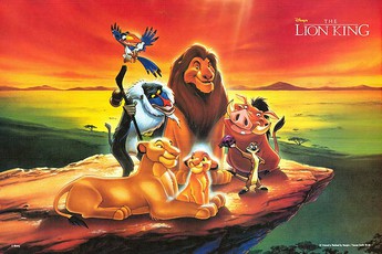 Disney tiếp tục làm phim về đời sau của "Vua Sư Tử"
