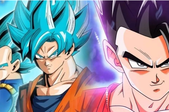 Dragon Ball Super một lần nữa gợi ý rằng Gohan đã vượt qua Goku và Vegeta