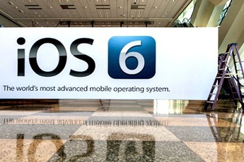 [Tổng hợp] iOS 6: Tâm điểm của WWDC 2012. GenK tường thuật trực tiếp lúc 0h đêm nay 12/6