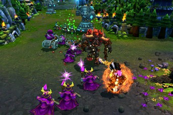 Tường thuật trận đấu LMHT SG XGame vs Đà Lạt FLC