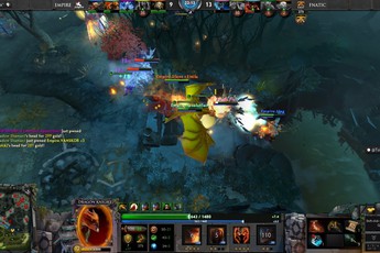 Tường thuật trận đấu DOTA 2 Empire vs Sigma Bo2