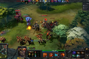 Tường thuật trận đấu DOTA 2 LGD vs IG BO3