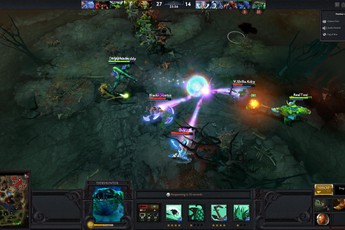 Tổng hợp replay DOTA 2 hấp dẫn trong ngày