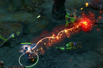 Tường thuật trận đấu DOTA 2 Baby Angel vs CUBU