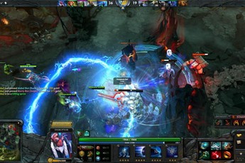 Tường thuật trận đấu DOTA 2 AHRV vs Friends