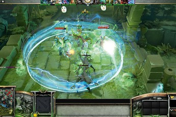 Tường thuật trận đấu DOTA 2 Vie.G vs BFF