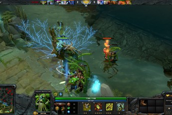 Tường thuật trận đấu DOTA 2 Baby Angel vs Spirit Gaming