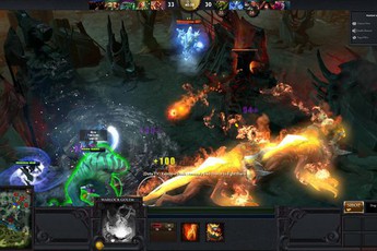 Tường thuật trận đấu DOTA 2 CIS vs DT