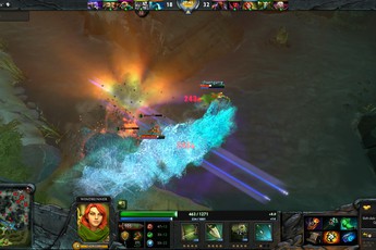 Tường thuật trận đấu DOTA 2 So`ti Stack vs Vie.G