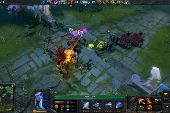 Tường thuật trận đấu DOTA 2 CUBU vs NoirAiles