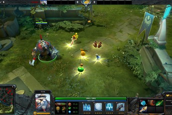 Tường thuật trận đấu DOTA 2 Đà Nẵng Dragon vs AHRV
