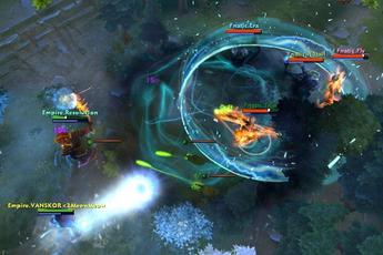 Tường thuật trận đấu DOTA 2 Fnatic vs Empire Bo2