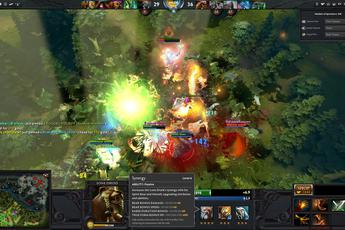 Tường thuật trận đấu DOTA 2 Newbee vs VG.cn