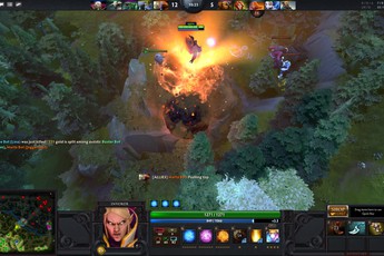 Tường thuật trận đấu DOTA 2 Spirit Gaming vs Fly Gaming