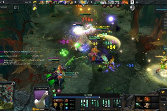 Tường thuật trận đấu DOTA 2 DK vs ViciGaming