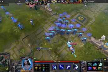 Tường thuật trận đấu DOTA 2 CUBU vs BFF