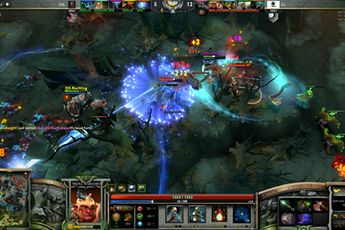 Tường thuật DOTA 2 TI4 China giữa HGT vs LGD.cn