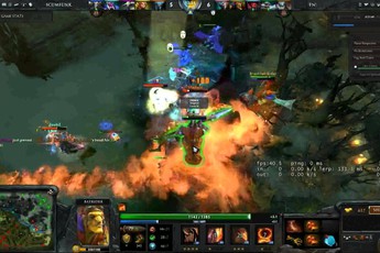 Tường thuật trận đấu playoffs DOTA 2 VG vs Newbee