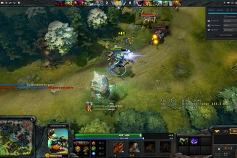 Tường thuật trận đấu playoffs DOTA 2 Cloud 9 vs DK